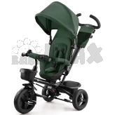 Велосипед триколісний Kinderkraft Aveo Mistyc Green/Зелений