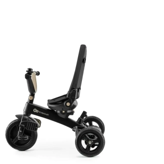 Велосипед трехколесный Kinderkraft Easytwist Beige/Бежевый - Фото 1