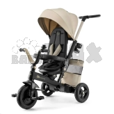 Велосипед трехколесный Kinderkraft Easytwist Beige/Бежевый