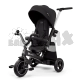 Велосипед трехколесный Kinderkraft Easytwist Black/Черный