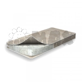 Матрас детский Flitex Aero Пенополиуретан 120×60×12 см