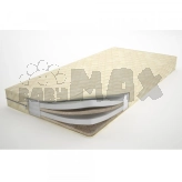 Матрас детский Flitex Ivory Latex Coconut Кокос, Латекс 120×60×10 см