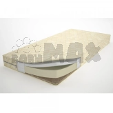 Матрас детский Flitex Comfort AeroLTX Кокос, Пенополиуретан, Латекс 120×60×10 см
