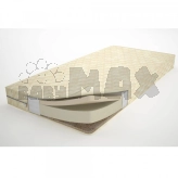 Матрац дитячий Flitex Comfort AeroMemory Кокос, Пінополіуретан, Меморі 125×65×10 см