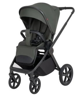 Коляска 2 в 1 Carrello Ultimo F CRL-6701 Acoustic Beige /1/ Бежевий - Фото 4