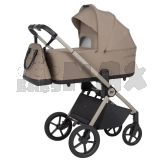 Коляска 2 в 1 Carrello Ultimo F CRL-6701 Acoustic Beige /1/ Бежевий