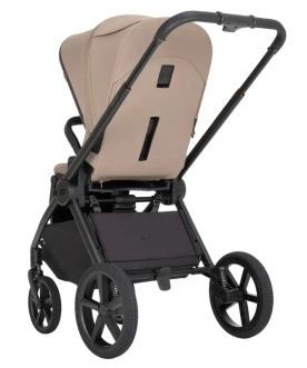 Коляска 2 в 1 Carrello Ultimo F CRL-6701 Lucky Brown /1/ Коричневый - Фото 9