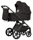 Коляска 2 в 1 Carrello Ultimo F CRL-6701 Sable Black /1/ Чорний