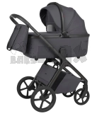 Коляска 2 в 1 Carrello Vector F CRL-6700 Ample Grey /1/ Темно-серый