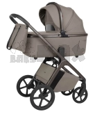 Коляска 2 в 1 Carrello Vector F CRL-6700 Flannel Beige /1/ Темно-бежевый