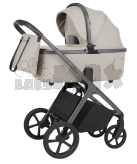Коляска 2 в 1 Carrello Vector F CRL-6700 Zephyr Beige /1/ Бежевый