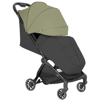 Коляска прогулянкова Carrello Atom S 2026 CRL-5526 Antique Green /1/ Зелений - Фото 10