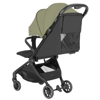 Коляска прогулянкова Carrello Atom S 2026 CRL-5526 Antique Green /1/ Зелений - Фото 1