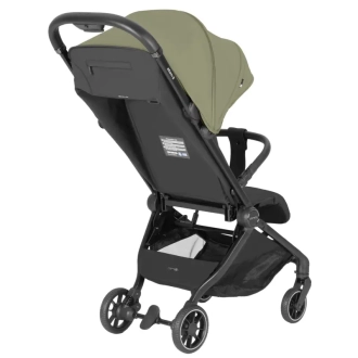 Коляска прогулянкова Carrello Atom S 2026 CRL-5526 Antique Green /1/ Зелений - Фото 2