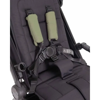 Коляска прогулянкова Carrello Atom S 2026 CRL-5526 Antique Green /1/ Зелений - Фото 5