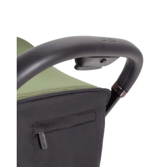 Коляска прогулянкова Carrello Atom S 2026 CRL-5526 Antique Green /1/ Зелений - Фото 6