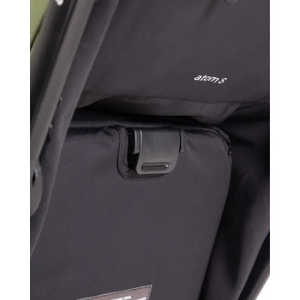 Коляска прогулянкова Carrello Atom S 2026 CRL-5526 Antique Green /1/ Зелений - Фото 7