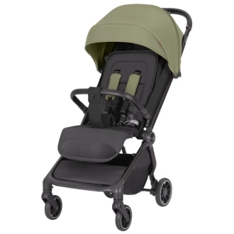 Коляска прогулянкова Carrello Atom S 2026 CRL-5526 Antique Green /1/ Зелений - Фото 9