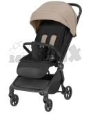 Коляска прогулянкова Carrello Atom S CRL-5526 Evening Beige /1/ Бежевий