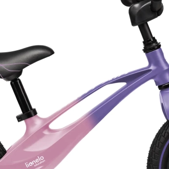 Біговел Lionelo Bart Air Pink Violet/Рожево-фіолетовий - Фото 1