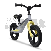 Біговел Lionelo Bart Tour Grey Stone/Сіро-жовтий