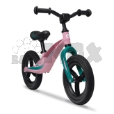 Біговел Lionelo Bart Tour Pink Bubblegum/Рожевий
