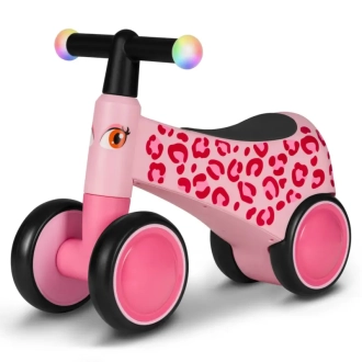 Біговел Lionelo Sammy Pink Rose/Рожевий - Фото 2