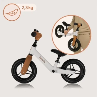 Біговел Lionelo Toni Beige Sand/Бежевий - Фото 3