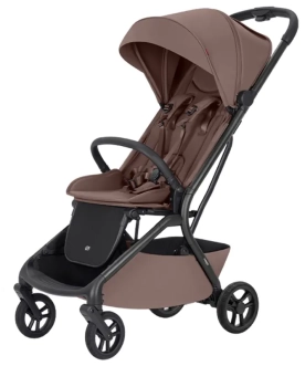 Коляска 2 в 1 Carrello Magia 2.0 CRL-6655 Spice Beige /1/ Бежевый - Фото 2