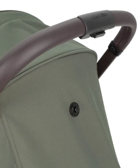 Коляска 2 в 1 Carrello Magia 2.0 CRL-6655 Elm Grey /1/ Серый - Фото 1
