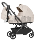 Коляска 2 в 1 Carrello Magia 2.0 CRL-6655 Laguna Beige /1/ Бежевый