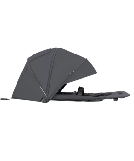 Коляска 2 в 1 Carrello Magia 2.0 CRL-6655 Cocoa Beige /1/ Бежевый - Фото 4