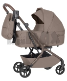 Коляска 2 в 1 Carrello Magia 2.0 CRL-6655 Cocoa Beige /1/ Бежевый