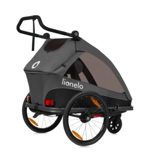 Коляска Lionelo Cama Grey Graphite/Графітовий - Фото 1