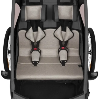 Коляска Lionelo Cama Grey Graphite/Графітовий - Фото 6