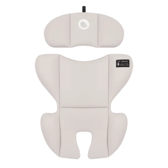 Автокрісло 40–150 см Lionelo Aart i-Size Beige Latte/Бежево-коричневий - Фото 3