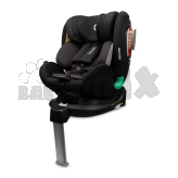 Автокрісло 40–105 см Lionelo Antoon Plus Black Onyx i-Size Чорний