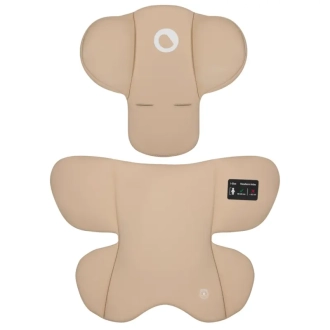 Автокрісло 40–87 см Lionelo Astrid i-Size Beige Sand/Бежевий - Фото 2