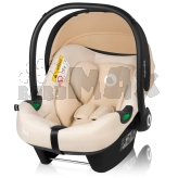 Автокрісло 40–87 см Lionelo Astrid i-Size Beige Sand/Бежевий