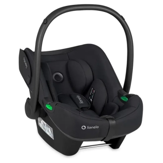 Автокрісло 40–87 см Lionelo Astrid i-Size Black Onyx/Чорний - Фото 1