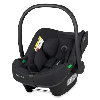 Автокрісло 40–87 см Lionelo Astrid i-Size Black Onyx/Чорний - Фото 2