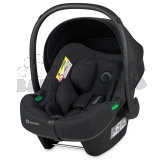 Автокрісло 40–87 см Lionelo Astrid i-Size Black Onyx/Чорний