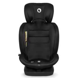 Автокресло 40–150 см Lionelo Bastiaan i-Size Black Carbon/Черный - Фото 4