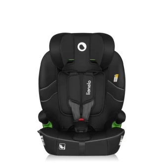 Автокрісло 76–150 см Lionelo Billy i-Size Black Carbon/Чорний - Фото 2