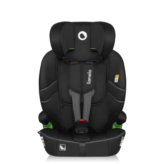 Автокрісло 76–150 см Lionelo Billy i-Size Black Carbon/Чорний - Фото 3