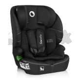 Автокрісло 76–150 см Lionelo Billy i-Size Black Carbon/Чорний