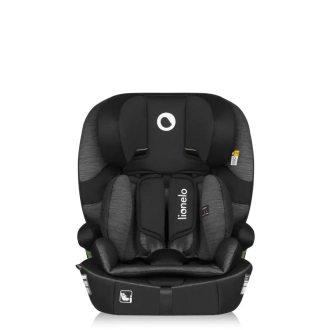 Автокрісло 76–150 см Lionelo Billy i-Size Black Grey/Чорно-сірий - Фото 1