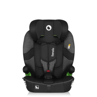 Автокрісло 76–150 см Lionelo Billy i-Size Black Grey/Чорно-сірий - Фото 2