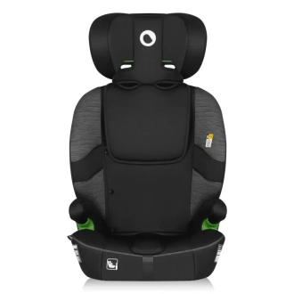 Автокрісло 76–150 см Lionelo Billy i-Size Black Grey/Чорно-сірий - Фото 3