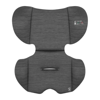 Автокрісло 76–150 см Lionelo Billy i-Size Black Grey/Чорно-сірий - Фото 5